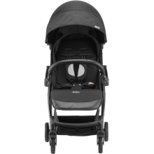 Leclerc Baby MF Plus Art.LEC25970 Black  Детская прогулочная коляска