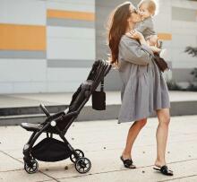 Leclerc Baby MF Plus Art.LEC25970 Black