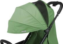 Leclerc Baby MF Plus Art.LEC25974 Green Bērnu pastaigu rati/ratiņi