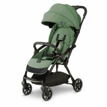 Leclerc Baby MF Plus Art.LEC25974 Green  Детская прогулочная коляска