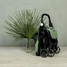 Leclerc Baby MF Plus Art.LEC25974 Green Bērnu pastaigu rati/ratiņi
