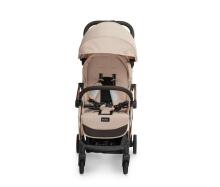 Leclerc Baby Influencer Art.LSCUK58152 Sand Chocolate Bērnu pastaigu rati/ratiņi