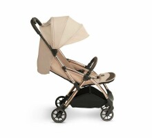 Leclerc Baby Influencer Art.LSCUK58152 Sand Chocolate  Детская прогулочная коляска
