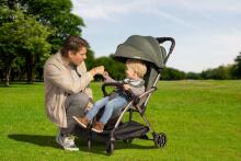 Leclerc Baby Influencer Art.LSCUK14018 Army Green