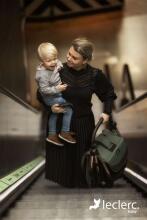 Leclerc Baby Influencer Art.LSCUK14018 Army Green