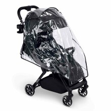 Leclerc Baby Influencer Art.LSCUK76570 Grey Melange  Детская прогулочная коляска