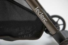 Leclerc Baby Hexagon Art.HEX001CB Carbon Black