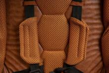 Leclerc Baby Hexagon Art.HEX003BR Heritage Sport