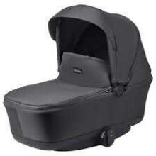 Leclerc Baby Carrycot Art.LEC25992 Black   Ratu kulbiņa