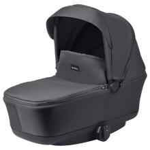 Leclerc Baby Carrycot Art.LEC25992 Black   Ratu kulbiņa