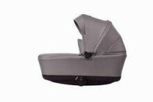 Leclerc Baby Carrycot Art.LEC25993 Grey   Ratu kulbiņa