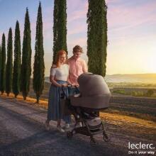 Leclerc Baby Carrycot Art.LEC25996 Green