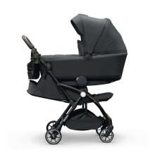Leclerc Baby Carrycot Art.LEC25996 Green