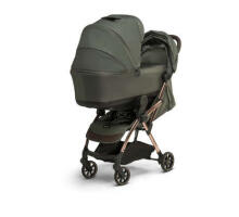 Leclerc Baby Carrycot Art.LEC55756 Army Green