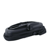 Leclerc Baby Carrycot Art.LEC81181 Sand Chocolate
