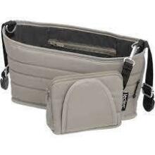 Leclerc Baby Organiser  Art.LEC25914 Grey Ratu soma, universāls krūžu/pudelīšu turētājs