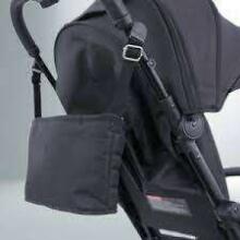 Leclerc Baby Organiser  Art.LEC25915 Sand Универсальная сумка держатель для бутылочек