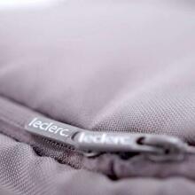 Leclerc Baby Polar Footmuff Art.LEC25932 Grey  Универсальный прогулочный конверт