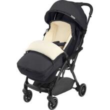 Leclerc Baby Polar Footmuff Art.LEC25932 Grey  Универсальный прогулочный конверт