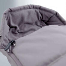 Leclerc Baby Polar Footmuff Art.LSC33533 Grey Melange  Универсальный прогулочный конверт