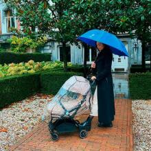 Leclerc Baby Raincover Art.LEC25980 Universālā lietusplēve sporta ratiņiem