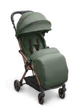 Leclerc Baby Footmuff Quick Art.LEC25930 Grey