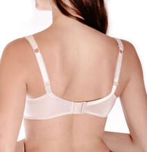 La bebe™ Nursing Bra Hanna Art.142427 Ivory Rose Мягкий бюстгальтер для кормления