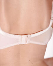 La bebe™ Nursing Bra Hanna Art.142427 Ivory Rose Мягкий бюстгальтер для кормления