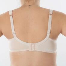 La bebe™ Nursing Bra Hanna Art.142428 Black Nursing Bra