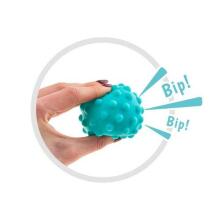 Akuku Sensory Balls Art.A0452 Masāžas-sensoru bumbu komplekts (8 gab.)