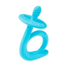 Akuku Silicone Rattle  Art.A0114  Зубная щетка-прорезыватель
