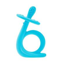 Akuku Silicone Rattle  Art.A0114  Зубная щетка-прорезыватель