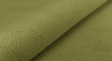 Qubo™ NEW22 BURMA Olive VELVET FIT beanbag