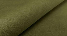 Qubo™ NEW22 BURMA Moss VELVET FIT beanbag
