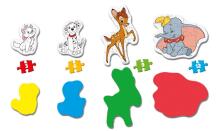 Clementoni My First Puzzle Art.20806 Komplekts pirmās puzles