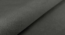 Qubo™ NEW22 BURMA Graphite VELVET FIT sēžammaiss (pufs)