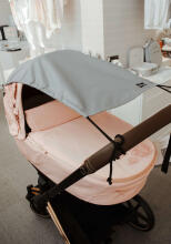 Visor Universal Art.142531 Cloud_026 Universal stroller visor+GIFT mini bag