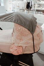Visor Universal Art.142605 Apricot Universal stroller visor+GIFT mini bag