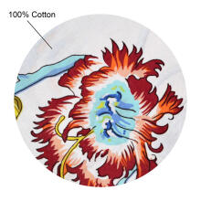 UR Kids Cotton  Art.142634 Простынка хлопковая с резинкой 160x80cм