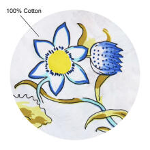 UR Kids Cotton  Art.142634 Простынка хлопковая с резинкой 160x80cм