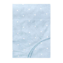 UR Kids Cotton  Art.142634 Простынка хлопковая с резинкой 160x80cм