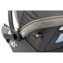 Peg Perego  Primo Viaggio  Art.IMLO000000DX53BA53 Lounge City Grey  Детское автокресло (0-13 кг)