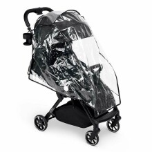 Leclerc Baby MF Plus Art.142667 Black Bērnu  rati/ratiņi 2 vienā
