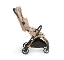 Leclerc Baby  Influencer  Art.142670 Sand Chocolate  Детская коляска 2 в 1