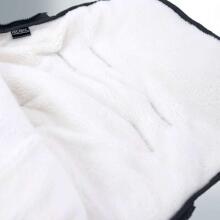 Leclerc Baby Deluxe Footmuff Art.LEC25982 Black Universālais guļammaiss