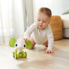 Tiny Love Rolling Toys Samuel Art.TL1117000458R Игрушка-каталка Слонёнок