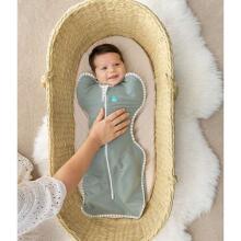 Love To Dream Swaddle Up Art.LTD-1001001DOLM Kokvilnas guļammaiss-autiņš M  izm.