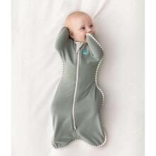Love To Dream Swaddle Up Art.LTD-1001001DOLM Kokvilnas guļammaiss-autiņš M  izm.