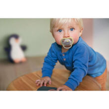 Philips Avent Ultra Air  Art.SCF085/17  Пустышка силиконовая 6-18м, BPA-Free (2 шт.)