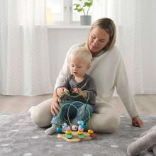 Made in Sweden Uppsta Art. 105.624.91 Спиралька для развития сенсорики